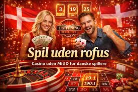 Casino Uden ROFUS Spil Uden Bekymringer 1222927349