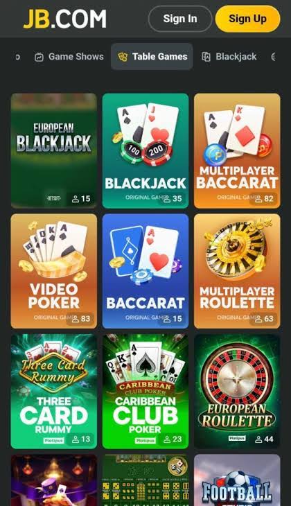 Discover JB Casino Online Your Premier Gaming Destination Discover JB Casino Online Your Premier Gaming Destination