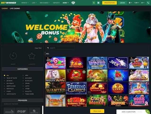 Experience the Thrill of BetWinner Brazil Casino -959682979 Experience the Thrill of BetWinner Brazil Casino -959682979