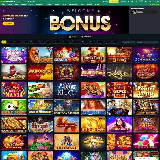 Exploring BetWinner Bonuses Your Ultimate Guide to Maximizing Winnings