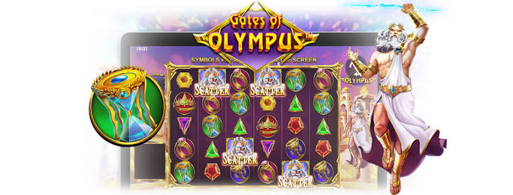 Gates of Olympus A Journey Through Ancient Myths and Modern Gaming -851084010